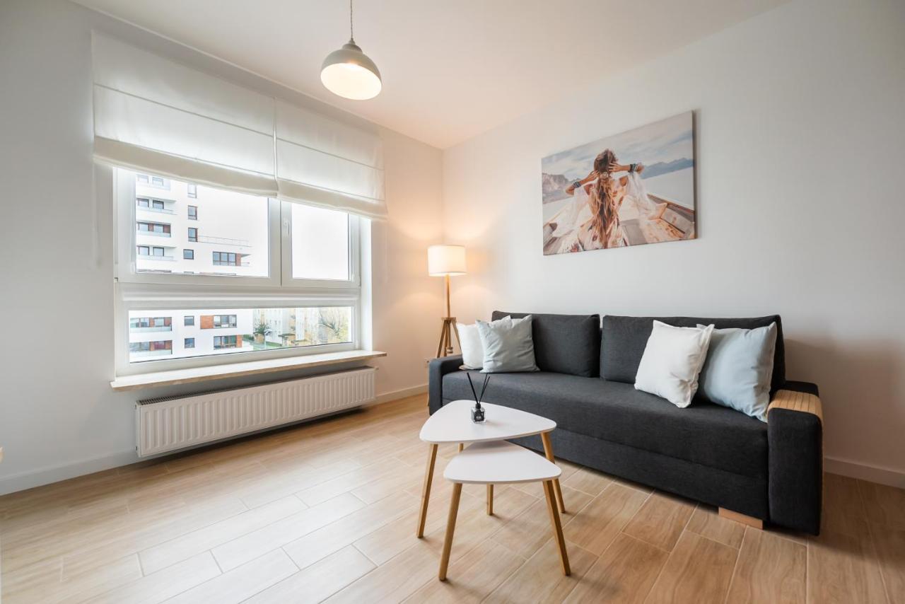 Metro Targowek Cosy Apartment Warsaw